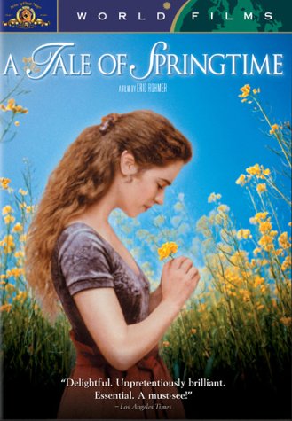 A TALE OF SPRINGTIME - DVD