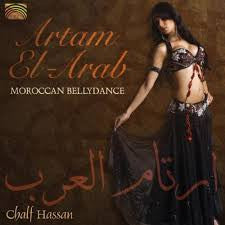 HASSAN, CHALF - ARTAM EL-ARAB MOROCAN BELLYDANCE