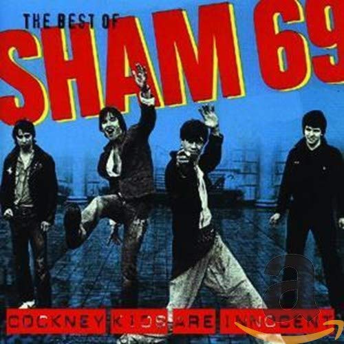 SHAM 69 - BEST OF