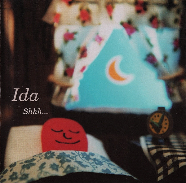 IDA - SHHH...
