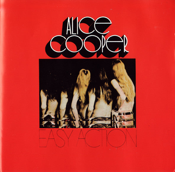 COOPER, ALICE - EASY ACTION