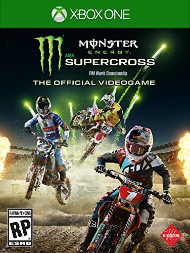 MONSTER ENREGY SUPERCROSS 4 - XBXONE