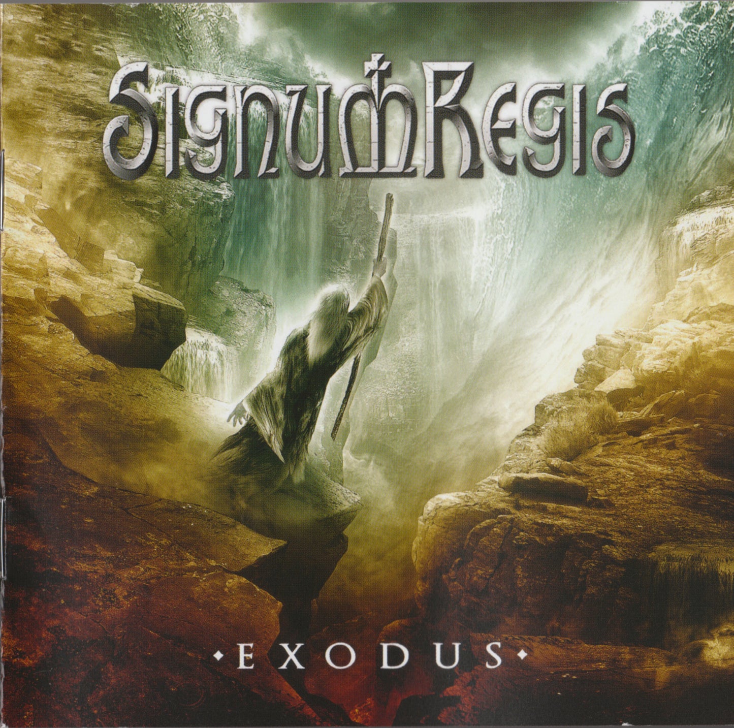 SIGNUM REGIS - EXODUS