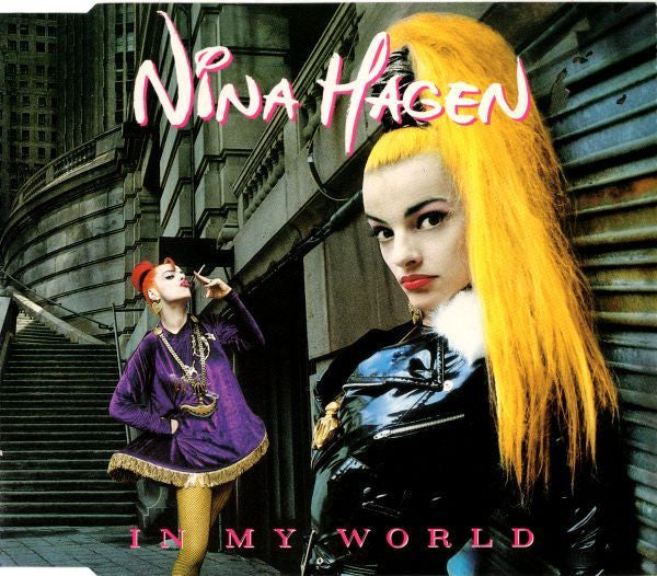 HAGEN, NINA - IN MY WORLD
