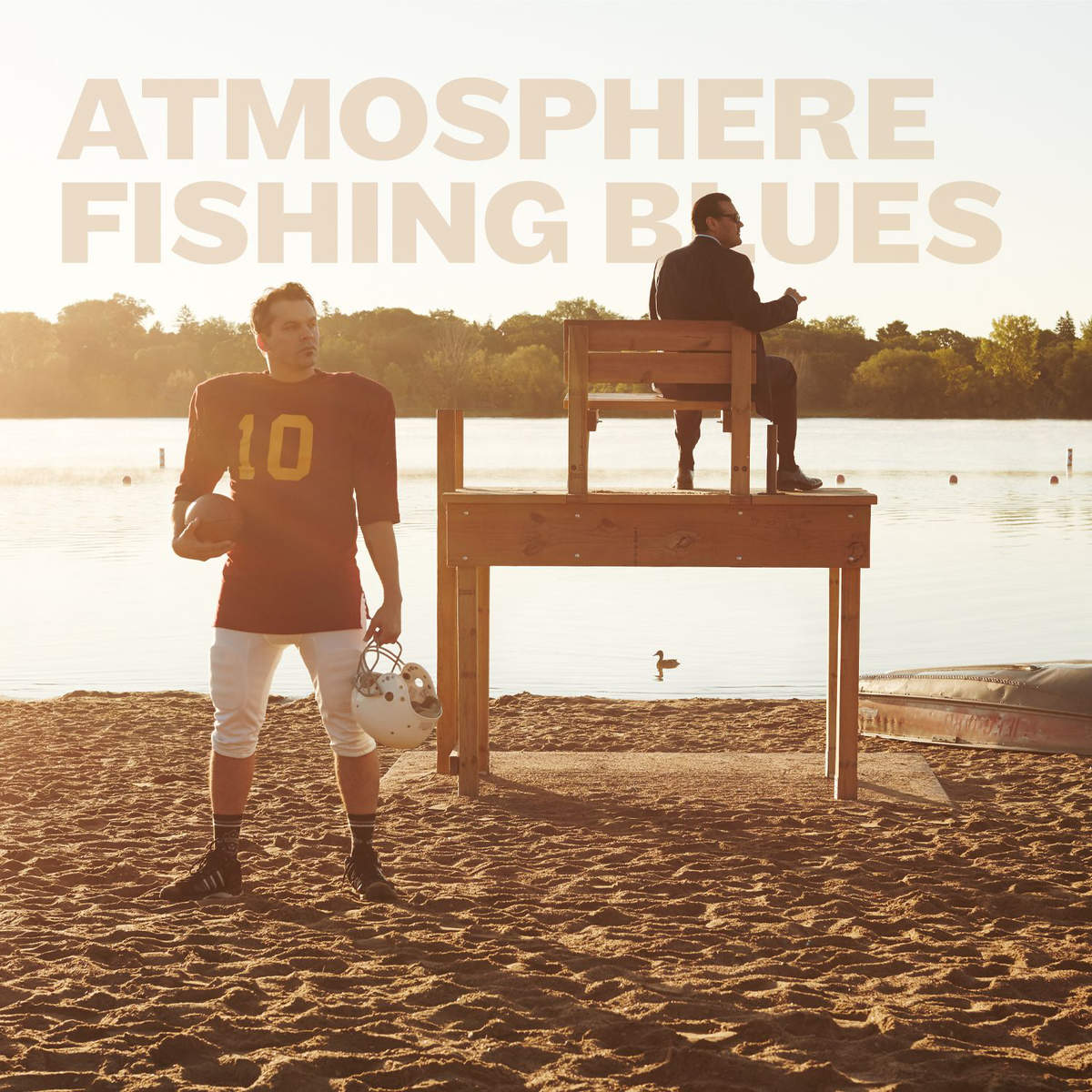 ATMOSPHERE - FISHING BLUES