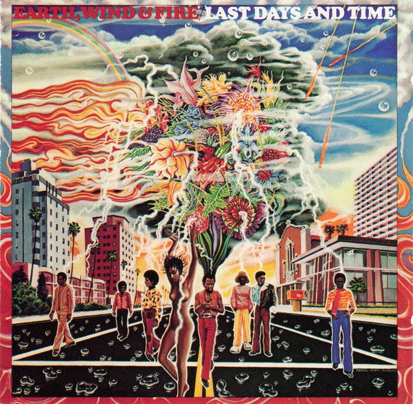 EARTH, WIND & FIRE - LAST DAYS & TIME