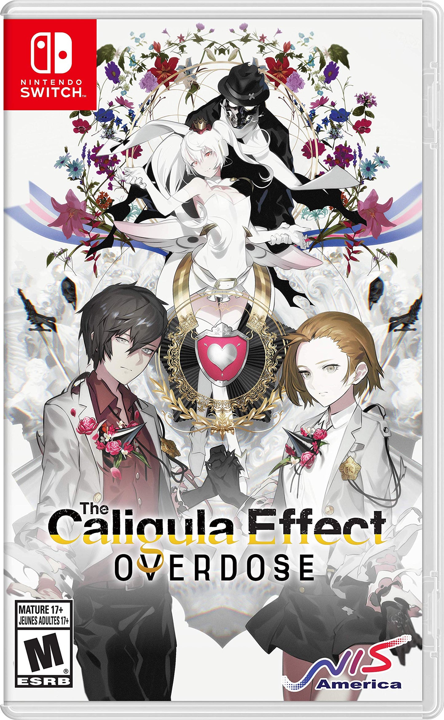 CALIGULA EFFECT: OVERDOSE - SWITCH