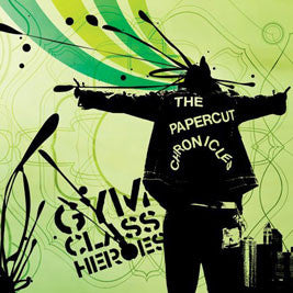 GYM CLASS HEROES - PAPERCUT CHRONICLES (W/ DVD)