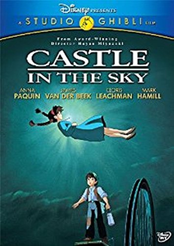 CASTLE IN THE SKY - DVD-STUDIO GHIBLI-DISNEY SPECIAL EDITION