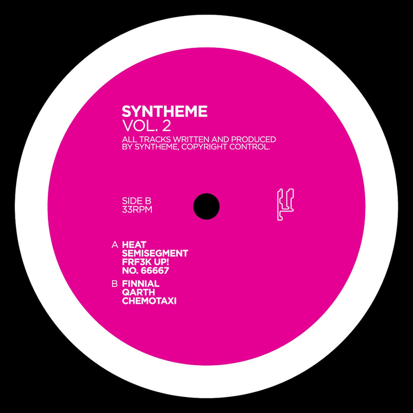 SYNTHEME - VOL. 2
