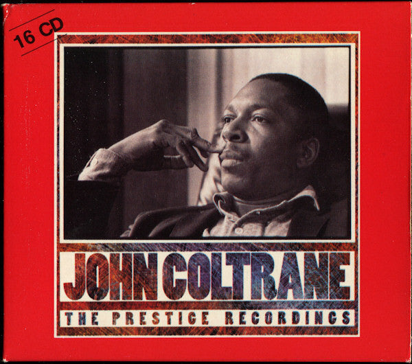 COLTRANE, JOHN - PRESTIGE RECORDINGS (2ND ED)