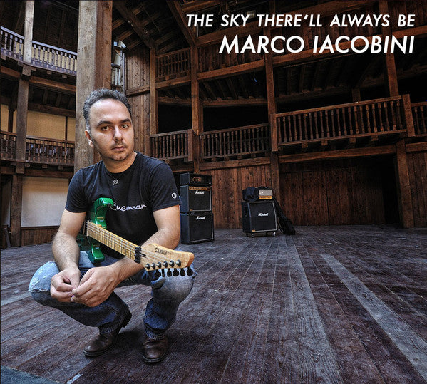 IACOBINI, MARCO - SKY THERE'LL ALWAYS BE