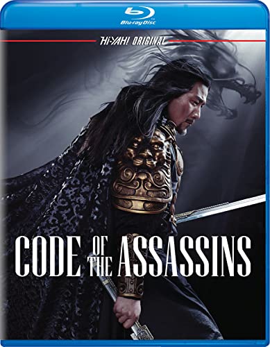 CODE OF THE ASSASSINS - BLU