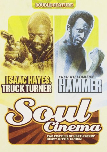 TRUCK TURNER/HAMMER - DVD-SOUL CINEMA DOUBLE FEATURE