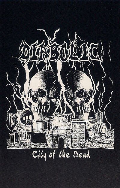 DIABOLIC - CITY OF THE DEAD