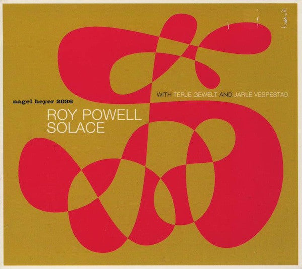 POWELL, ROY - SOLACE