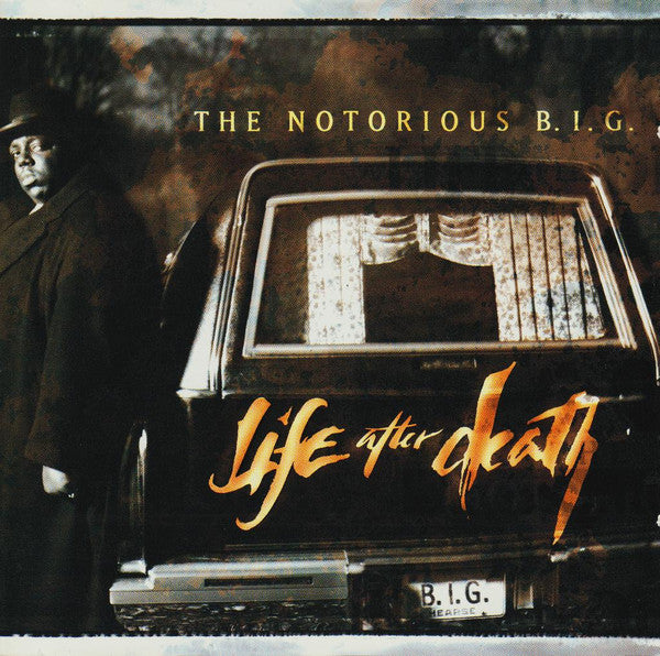 NOTORIOUS B.I.G. - LIFE AFTER DEATH (2CDS)(EDITED)