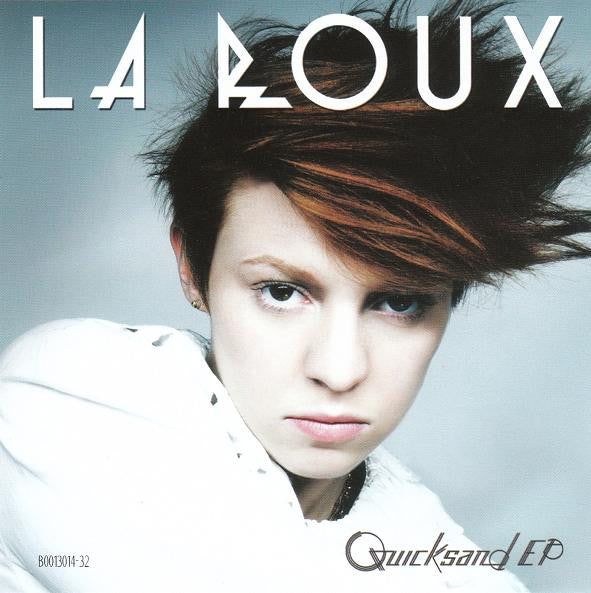 LA ROUX - QUICKSAND EP