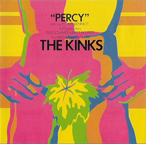 KINKS - PERCY-OST