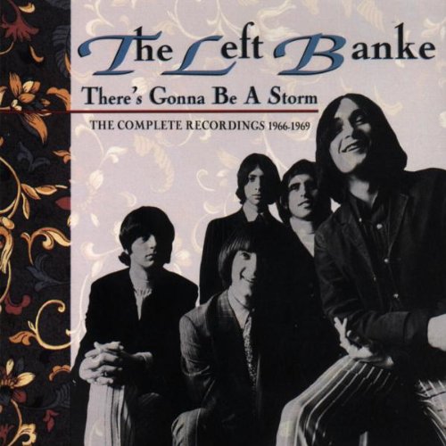 LEFT BANKE - THERE'S GONNA BE A STORM (COMPLETE RECOR