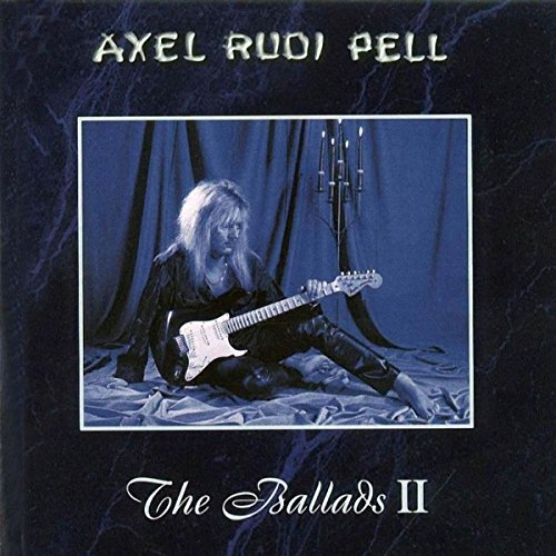 PELL, AXEL RUDI - BALLADS II
