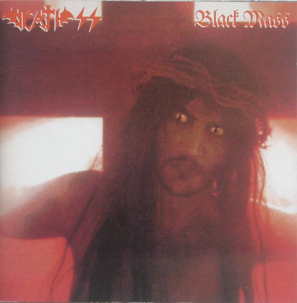 DEATH SS - BLACK MASS