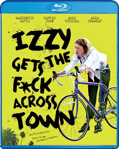 IZZY GETS THE F*CK ACROSS TOWN - BLU
