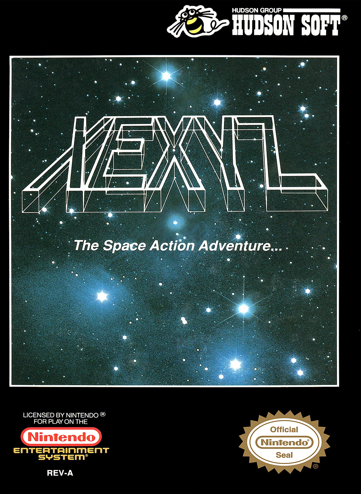 XEXYS - NES