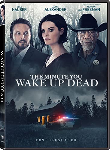 MINUTE YOU WAKE UP DEAD - DVD