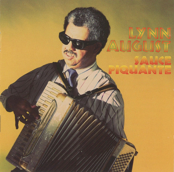 AUGUST, LYNN - SAUCE PIQUANTE
