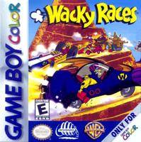 WACKY RACES - GBC