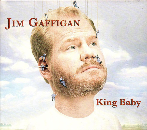 GAFFIGAN, JIM - KING BABY