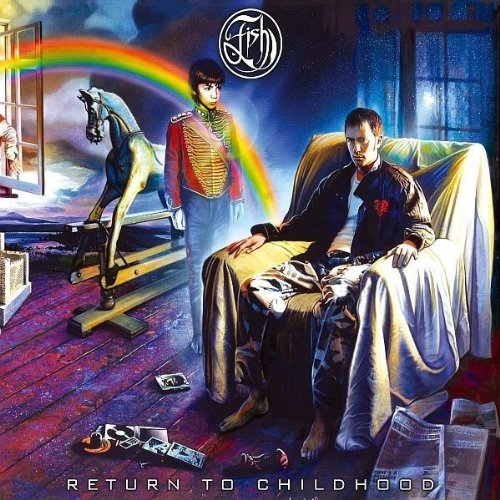 FISH - RETURN TO CHILDHOOD:LIVE (DLX)