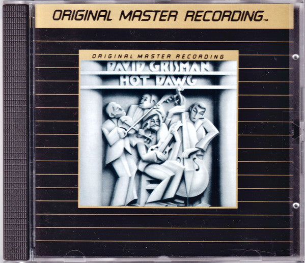GRISMAN, DAVID - HOT DAWG