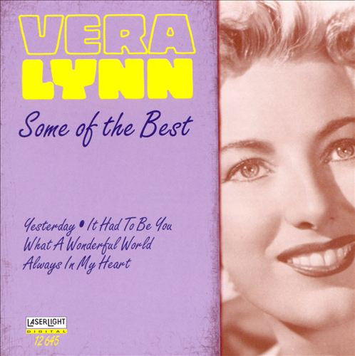 LYNN, VERA - SOME OF THE BEST