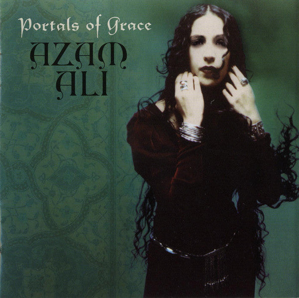 ALI, AZAM - PORTALS OF GRACE