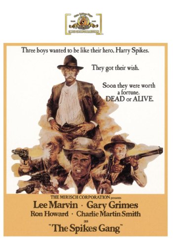 SPIKES GANG - DVD-MGM LIMITED EDITION COLLECTION