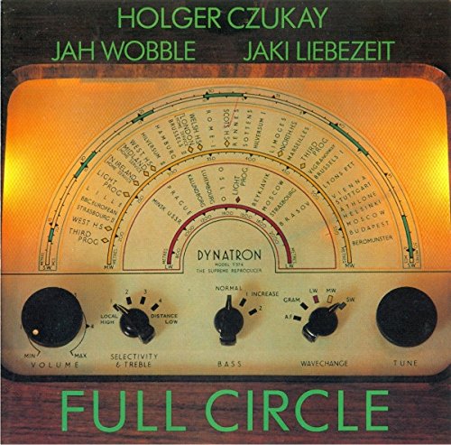 CZUKAY, H/WOBBLE;J/LIEBEZEIT;J - FULL CIRCLE