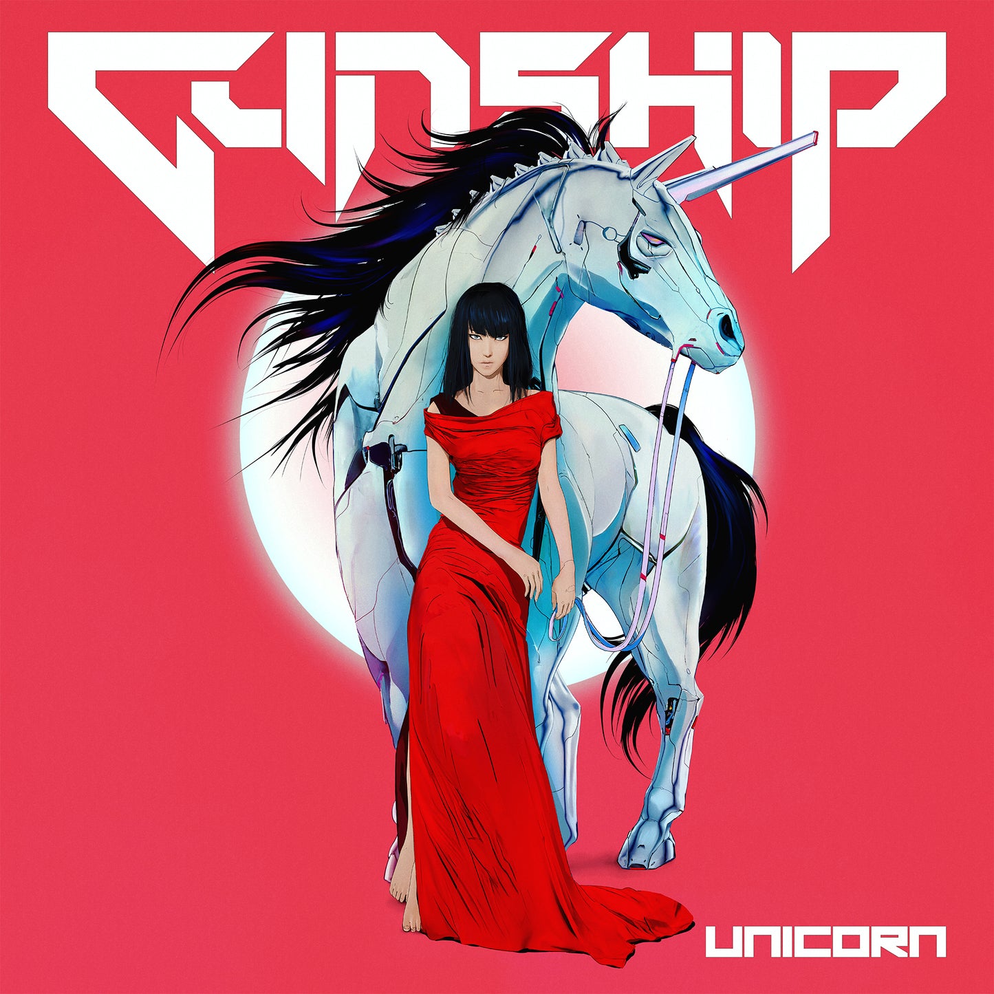 GUNSHIP - UNICORN