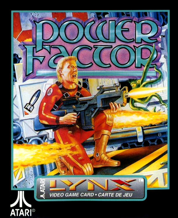 POWER FACTOR - LYNX