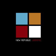 NEW REPUBLIC - LIBERTAD
