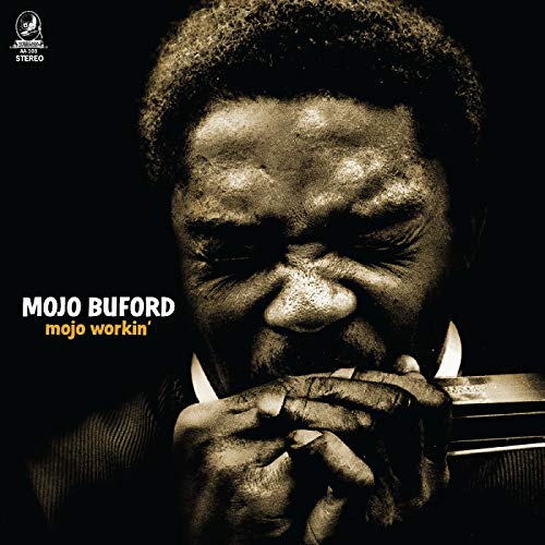 BUFORD,MOJO - MOJO WORKIN' (VINYL)