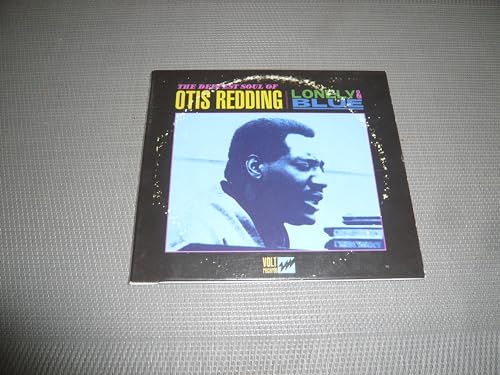 REDDING, OTIS - LONELY & BLUE: THE DEEPEST