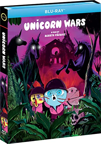 UNICORN WARS - BLU