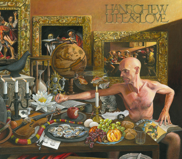HANS CHEW - LIFE & LOVE
