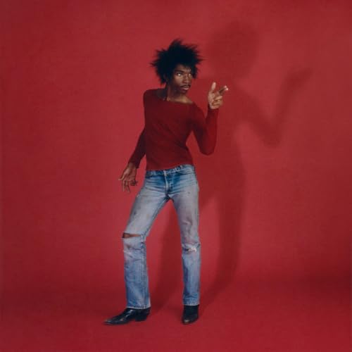 LOVE SPELLS - LOVE IS THE LAW (OPAQUE APPLE RED VINYL)