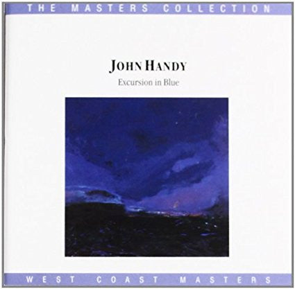 HANDY, JOHN - EXCURSION IN BLUE