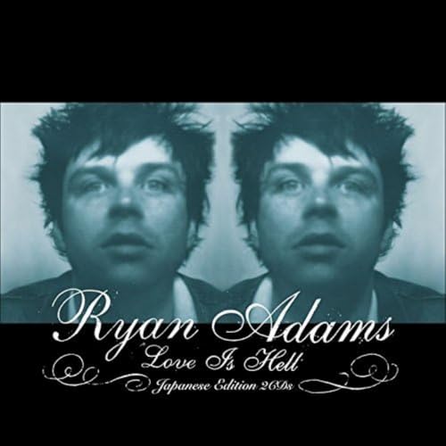 ADAMS, RYAN - LOVE IS HELL (JAPAN)