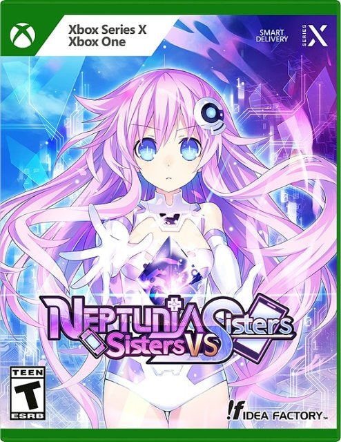 NEPTUNIA SISTERS VS. SISTERS - XBXSX