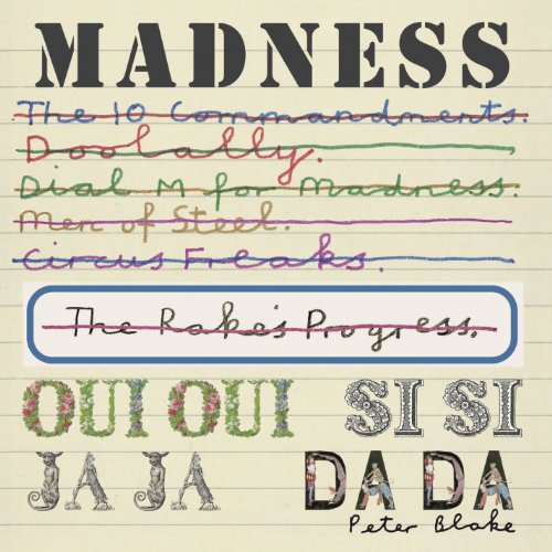 MADNESS - OUI OUI SI SI JA JA DA DA
